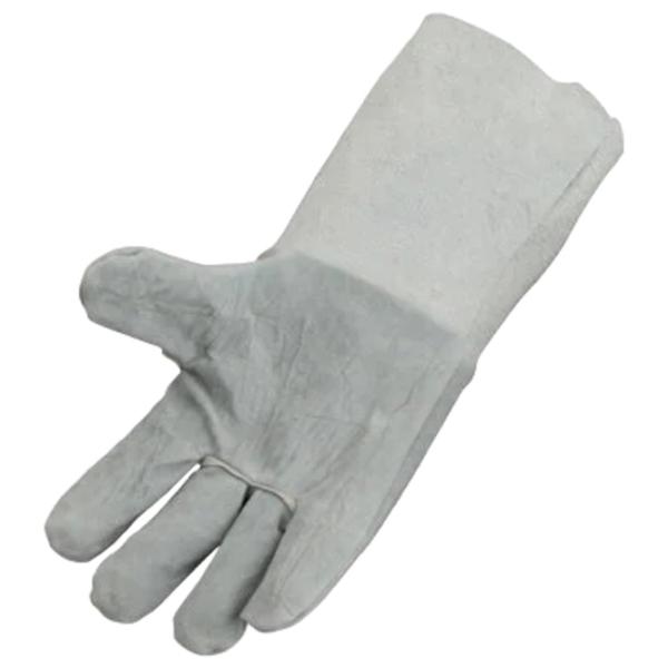 Mănuși de protecție Wokin Welding Gloves Piele / Orange photo 3