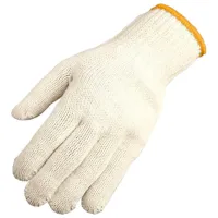 Защитные перчатки Wokin Work gloves Хлопок/ White photo 3