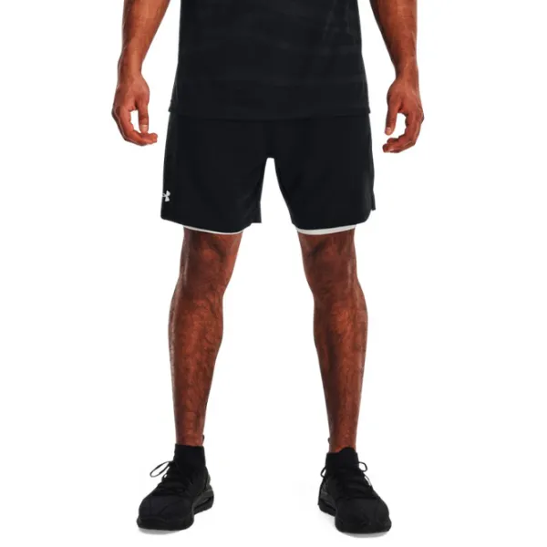 Șorțuri sport Under Armour Vanish Woven 2in1 Sts-BLK XL photo 2 Șorțuri sport Under Armour Vanish Woven 2in1 Sts-BLK XL photo 2