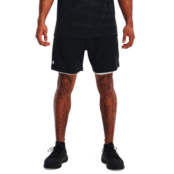 Șorțuri sport Under Armour Vanish Woven 2in1 Sts-BLK XL photo 2 Șorțuri sport Under Armour Vanish Woven 2in1 Sts-BLK XL photo 2