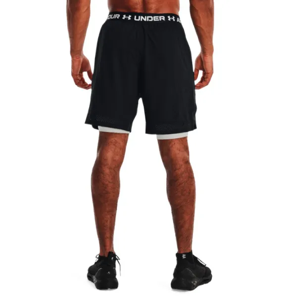 Șorțuri sport Under Armour Vanish Woven 2in1 Sts-BLK XL photo 3 Șorțuri sport Under Armour Vanish Woven 2in1 Sts-BLK XL photo 3