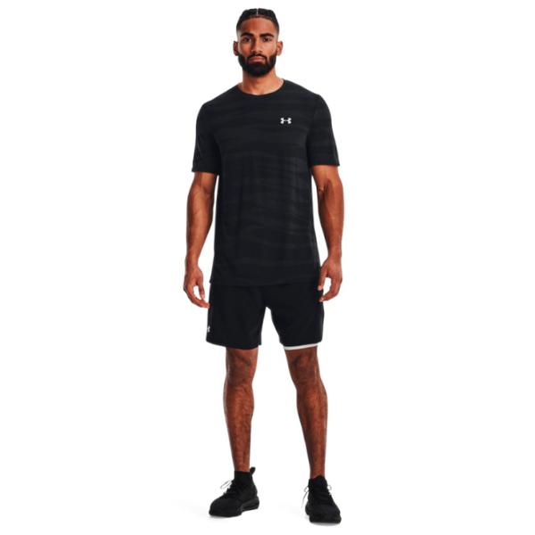 Șorțuri sport Under Armour Vanish Woven 2in1 Sts-BLK XL photo 4 Șorțuri sport Under Armour Vanish Woven 2in1 Sts-BLK XL photo 4