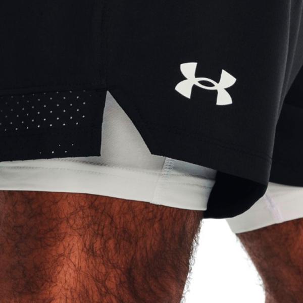 Șorțuri sport Under Armour Vanish Woven 2in1 Sts-BLK XL photo 5 Șorțuri sport Under Armour Vanish Woven 2in1 Sts-BLK XL photo 5