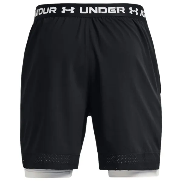 Șorțuri sport Under Armour Vanish Woven 2in1 Sts-BLK XL photo 6 Șorțuri sport Under Armour Vanish Woven 2in1 Sts-BLK XL photo 6