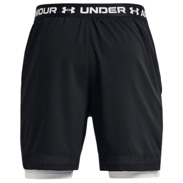 Șorțuri sport Under Armour Vanish Woven 2in1 Sts-BLK XL photo 6 Șorțuri sport Under Armour Vanish Woven 2in1 Sts-BLK XL photo 6