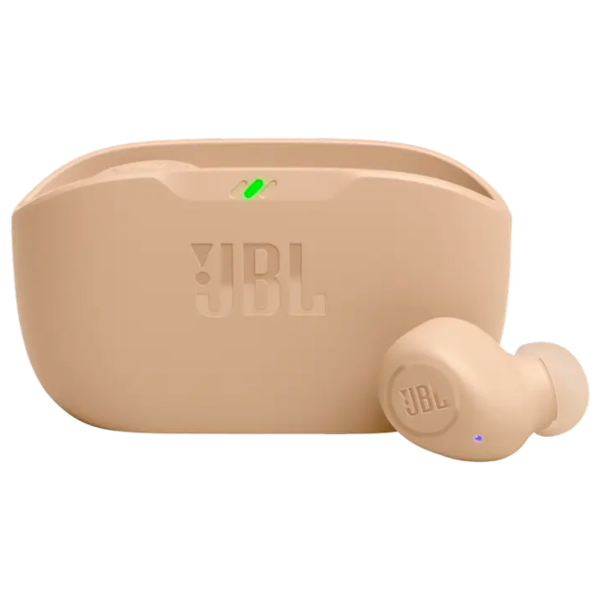 Наушники JBL Wave Buds Бежевый Беспроводные/ Персональный photo 1