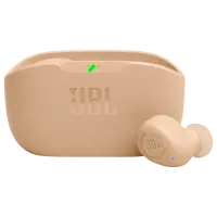 Наушники JBL Wave Buds Бежевый Беспроводные/ Персональный