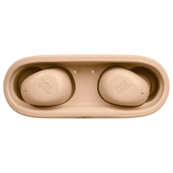 Наушники JBL Wave Buds Бежевый Беспроводные/ Персональный photo 6