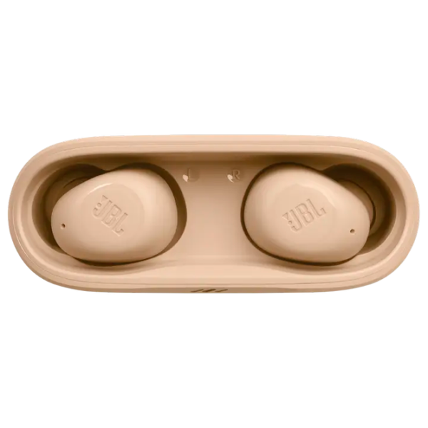 Наушники JBL Wave Buds Бежевый Беспроводные/ Персональный photo 6