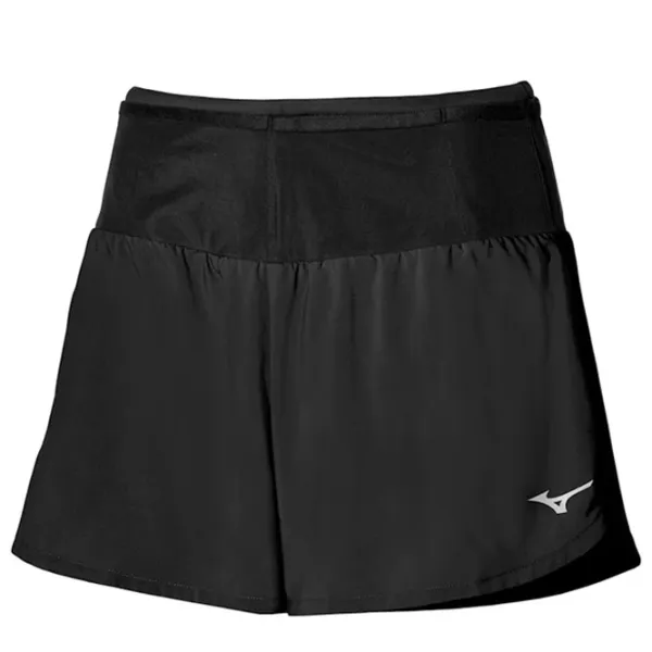 Pantaloni scurți pentru femei Mizuno j2gb8710 09 M/ Black photo 1