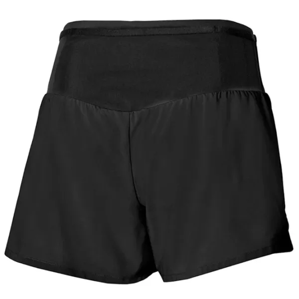 Pantaloni scurți pentru femei Mizuno j2gb8710 09 M/ Black photo 2