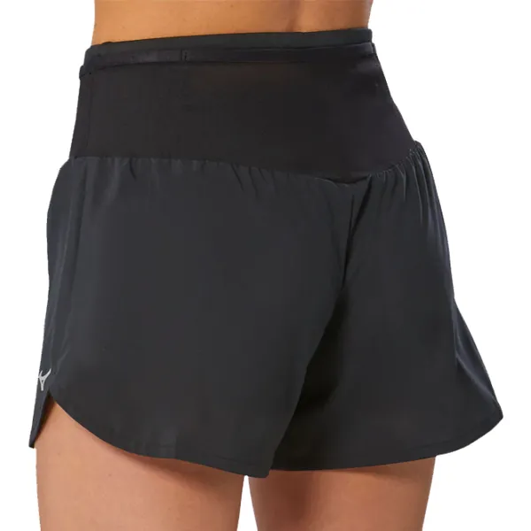 Pantaloni scurți pentru femei Mizuno j2gb8710 09 M/ Black photo 3