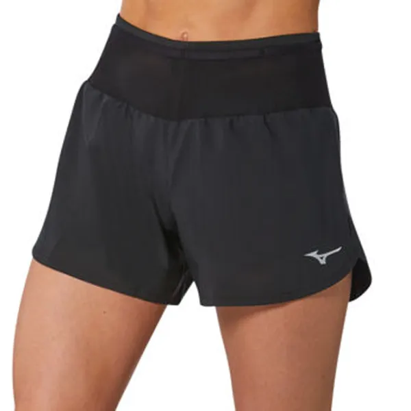 Pantaloni scurți pentru femei Mizuno j2gb8710 09 M/ Black photo 4