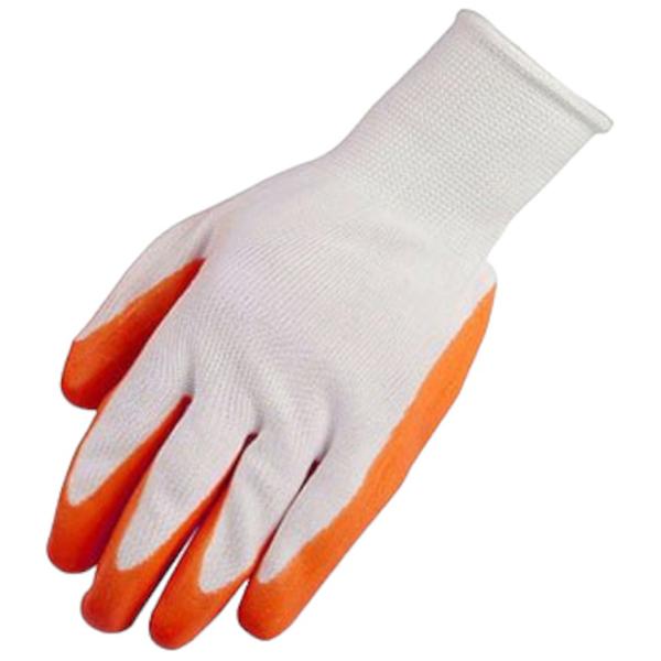 Mănuși de protecție Wokin Work gloves Poliester/ White photo 3