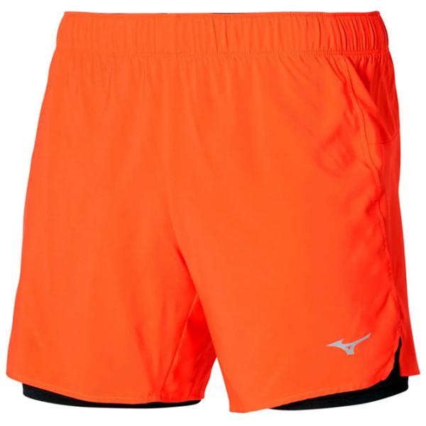 Спортивные шорты Mizuno J2GBB010 S photo 1 Спортивные шорты Mizuno J2GBB010 S photo 1