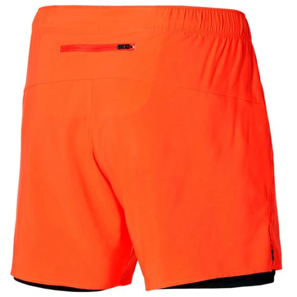 Спортивные шорты Mizuno J2GBB010 S photo 2 Спортивные шорты Mizuno J2GBB010 S photo 2