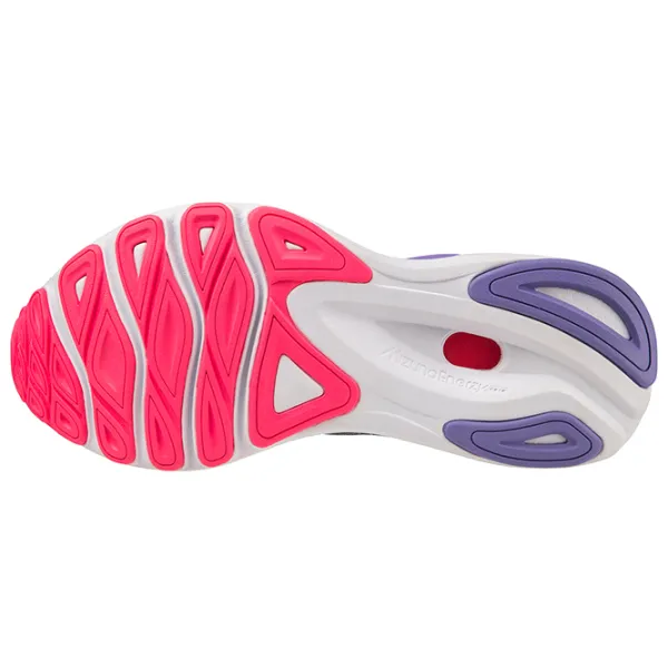 Кроссовки для женщин Mizuno Wave Skyrise 4 Весна/ Серый photo 5