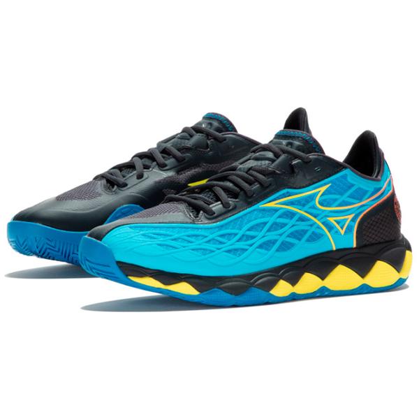 Adidași pentru bărbați Mizuno Wave Enforce Tour 45/ Blue photo 1 Adidași pentru bărbați Mizuno Wave Enforce Tour 45/ Blue photo 1