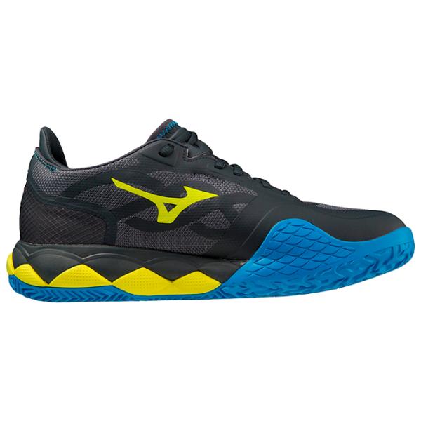 Adidași pentru bărbați Mizuno Wave Enforce Tour 45/ Blue photo 3 Adidași pentru bărbați Mizuno Wave Enforce Tour 45/ Blue photo 3