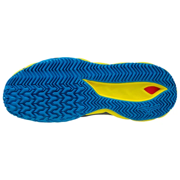Adidași pentru bărbați Mizuno Wave Enforce Tour 45/ Blue photo 6 Adidași pentru bărbați Mizuno Wave Enforce Tour 45/ Blue photo 6