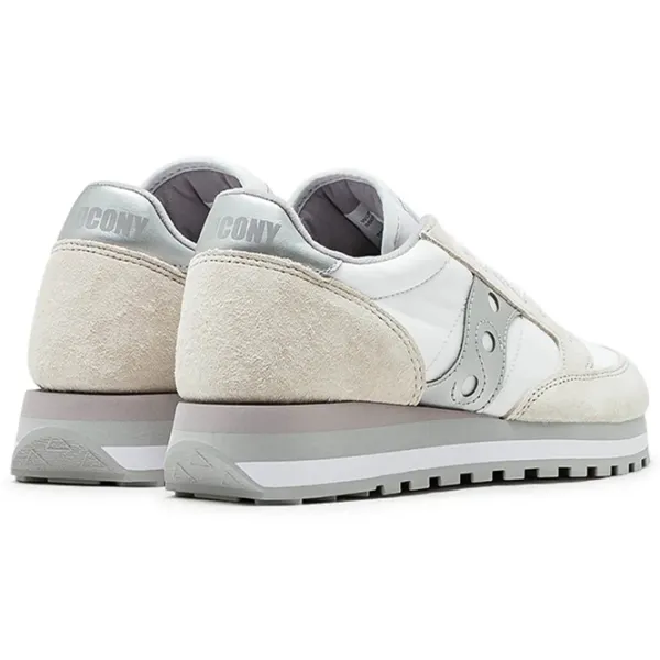 Кроссовки для женщин Saucony Jazz Triple Весна/ White photo 3