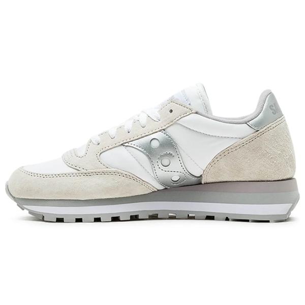 Кроссовки для женщин Saucony Jazz Triple Весна/ White photo 2