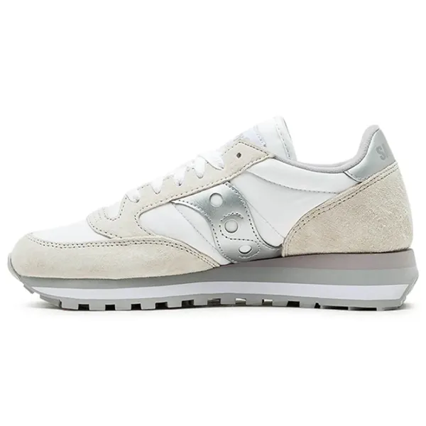 Кроссовки для женщин Saucony Jazz Triple Весна/ White photo 2