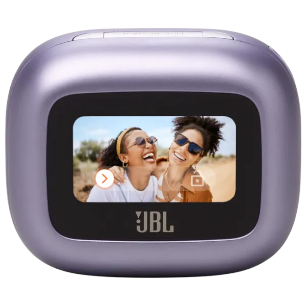 Наушники JBL Live Beam 3 Серебристый Пурпурный Беспроводные/ Персональный photo 6 Наушники JBL Live Beam 3 Серебристый Пурпурный Беспроводные/ Персональный photo 6