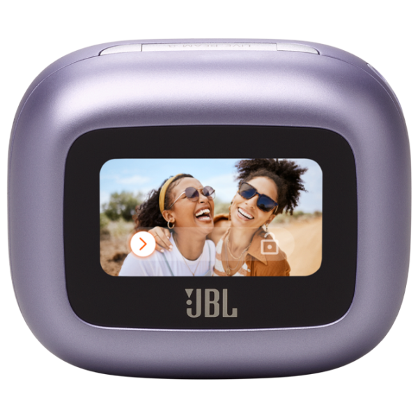 Наушники JBL Live Beam 3 Серебристый Пурпурный Беспроводные/ Персональный photo 6 Наушники JBL Live Beam 3 Серебристый Пурпурный Беспроводные/ Персональный photo 6