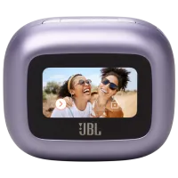 Căști JBL Live Beam 3 Silver Purple Fără fir/ Personal photo 6