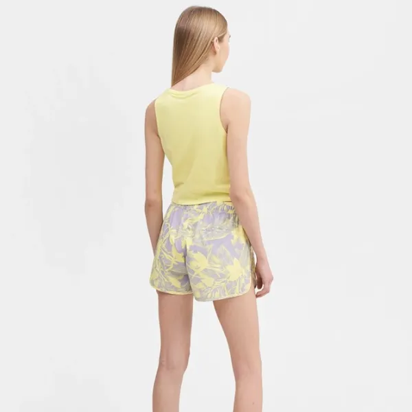 Шорты для женщин 4F 4Fss23ubdsf044 XS/ Yelow photo 5 Шорты для женщин 4F 4Fss23ubdsf044 XS/ Yelow photo 5