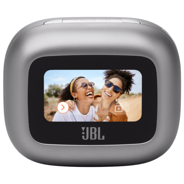 Наушники JBL Live Beam 3 Серый Серебристый Беспроводные/ Персональный photo 6 Наушники JBL Live Beam 3 Серый Серебристый Беспроводные/ Персональный photo 6