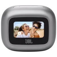 Căști JBL Live Beam 3 Gray Silver Fără fir/ Personal photo 6