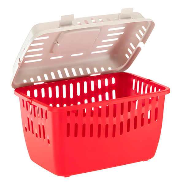 Контейнер для кошек Ferplast BINNY 1 Пластик photo 2