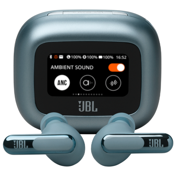 Наушники JBL Live Beam 3 Серебристый Blue Беспроводные/ Персональный photo 1 Наушники JBL Live Beam 3 Серебристый Blue Беспроводные/ Персональный photo 1