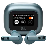 Наушники JBL Live Beam 3 Серебристый Blue Беспроводные/ Персональный