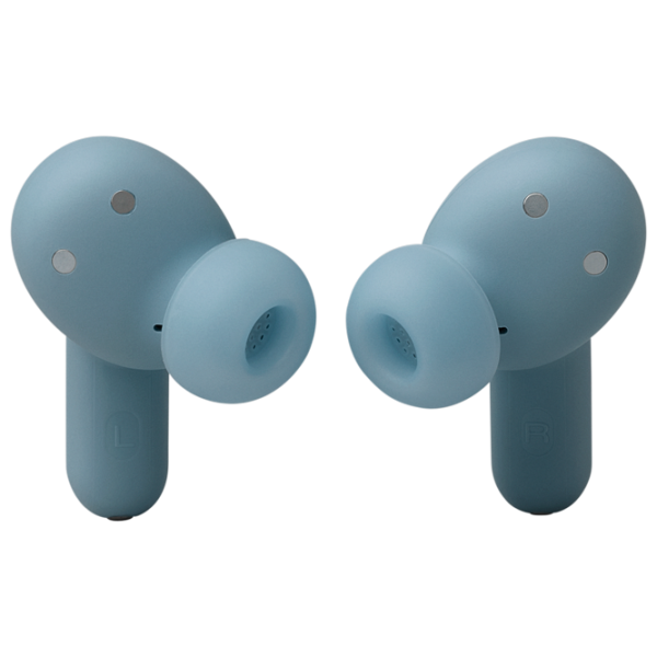 Наушники JBL Live Beam 3 Серебристый Blue Беспроводные/ Персональный photo 4 Наушники JBL Live Beam 3 Серебристый Blue Беспроводные/ Персональный photo 4