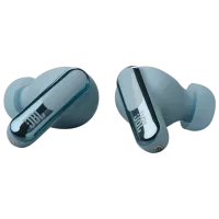 Căști JBL Live Beam 3 Silver Blue Fără fir/ Personal photo 5