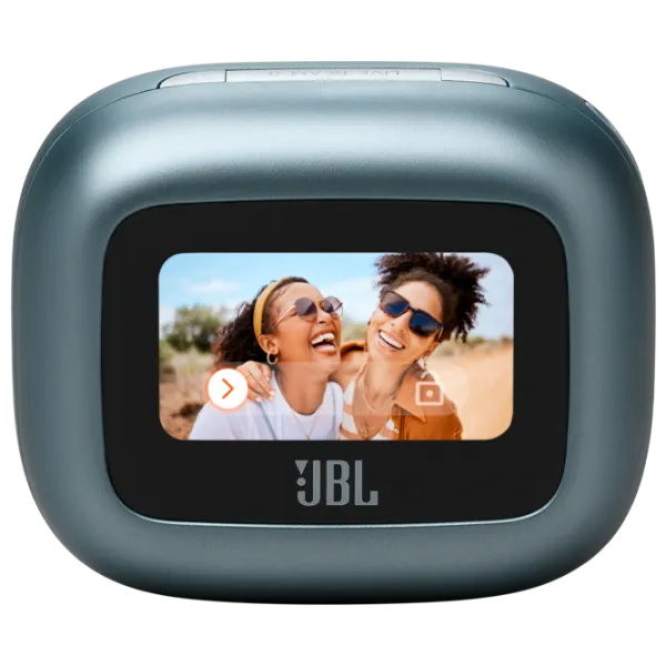 Наушники JBL Live Beam 3 Серебристый Blue Беспроводные/ Персональный photo 6 Наушники JBL Live Beam 3 Серебристый Blue Беспроводные/ Персональный photo 6