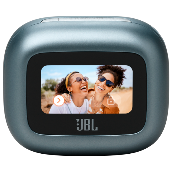 Наушники JBL Live Beam 3 Серебристый Blue Беспроводные/ Персональный photo 6 Наушники JBL Live Beam 3 Серебристый Blue Беспроводные/ Персональный photo 6