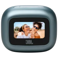 Căști JBL Live Beam 3 Silver Blue Fără fir/ Personal photo 6