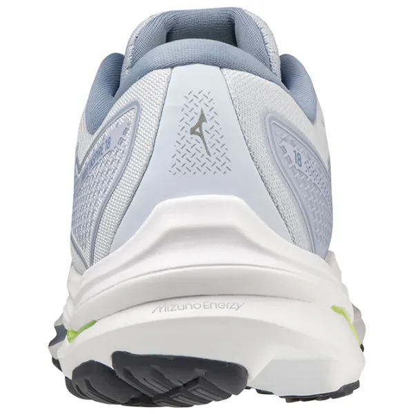 Adidași pentru femei Mizuno Wave Inspire 18 Primăvară/ Light Blue photo 4