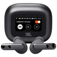 Наушники JBL Live Beam 3 Серебристый Black Беспроводные/ Персональный