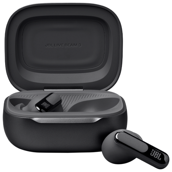 Наушники JBL Live Beam 3 Серебристый Black Беспроводные/ Персональный photo 2 Наушники JBL Live Beam 3 Серебристый Black Беспроводные/ Персональный photo 2