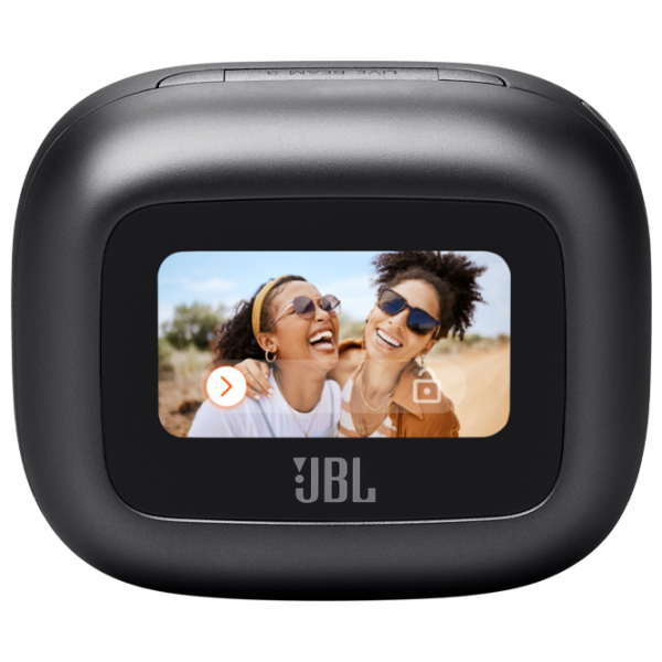 Наушники JBL Live Beam 3 Серебристый Black Беспроводные/ Персональный photo 6 Наушники JBL Live Beam 3 Серебристый Black Беспроводные/ Персональный photo 6