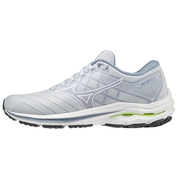 Adidași pentru femei Mizuno Wave Inspire 18 Primăvară/ Light Blue photo 1 Adidași pentru femei Mizuno Wave Inspire 18 Primăvară/ Light Blue photo 1