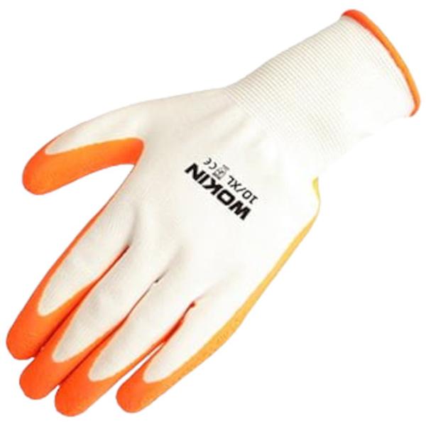 Защитные перчатки Wokin Work gloves Полиэстер/ White photo 2