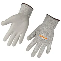 Защитные перчатки Wokin Anti-cut Полиуретан/ Grey