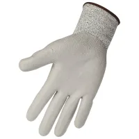 Mănuși de protecție Wokin Anti-cut Poliuretan/ Grey photo 3