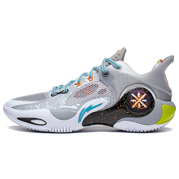 Adidași pentru bărbați Li-Ning Wade Fission 8 Moment 42 1/ 3/ Gray photo 2